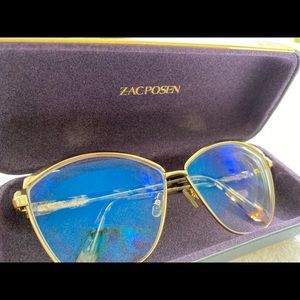 Zac Posen glasses